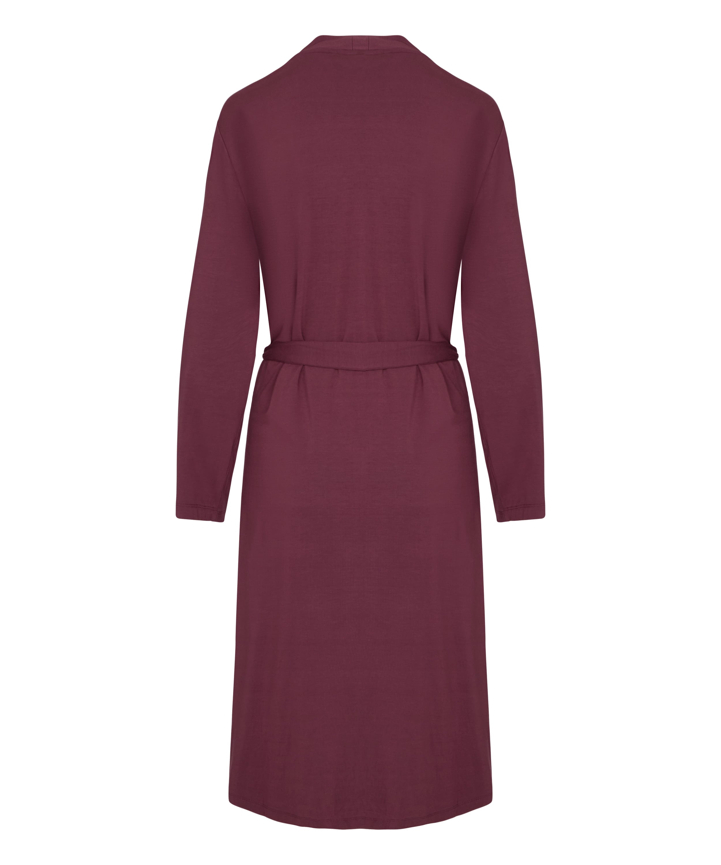 Robe Long Essential, Purple, main