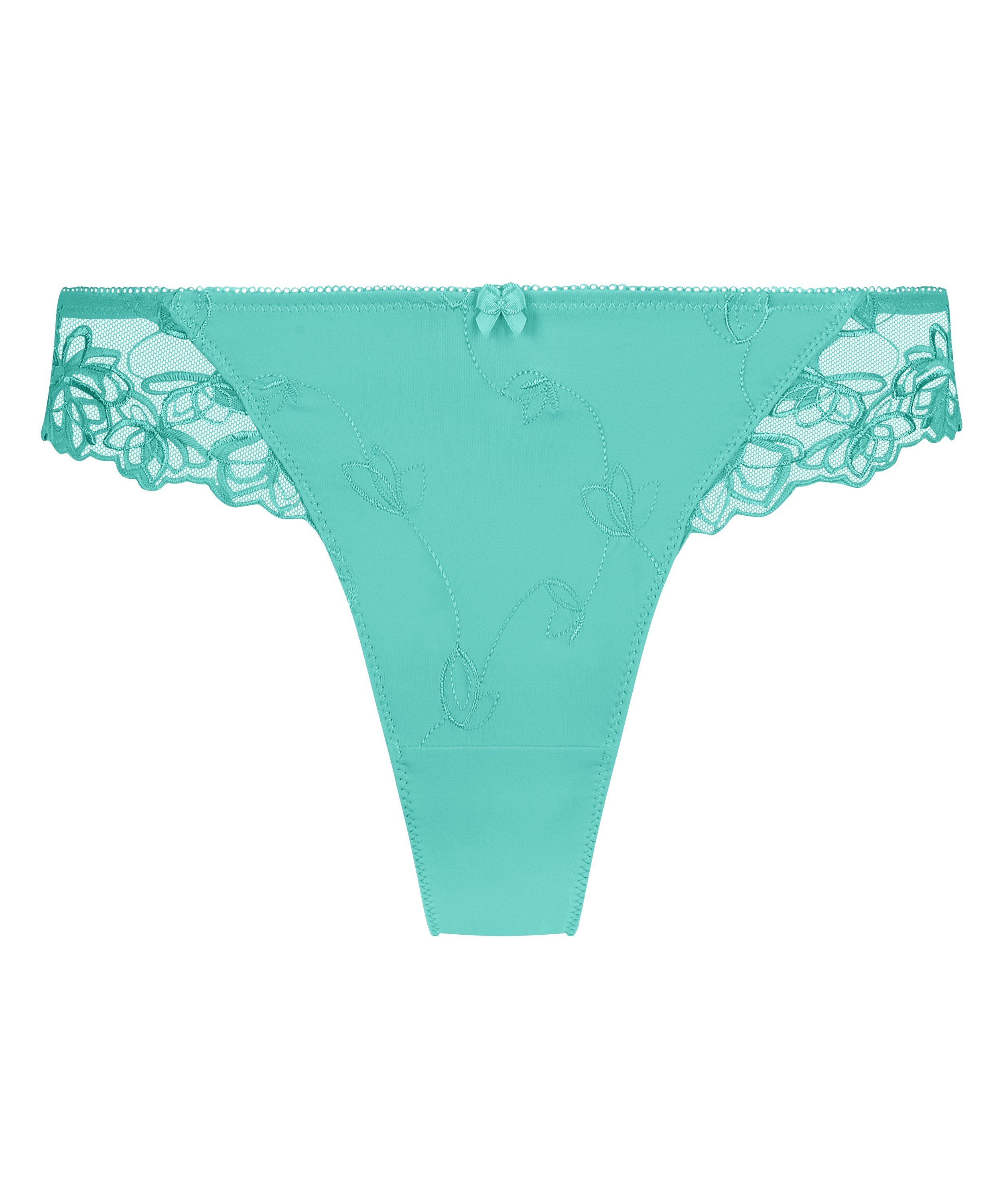 Diva thong, Blue, main