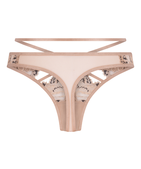 Wera Thong, Brown