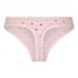 Georgia Thong, Pink