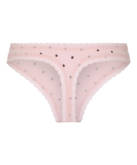 Georgia Thong, Pink