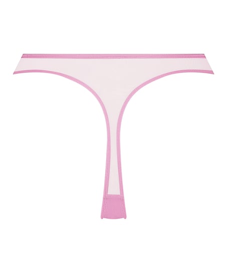 Tanner Thong, Pink