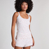 Pyjamaset Rib, Pink