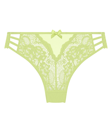 Belle Brazilian, Green