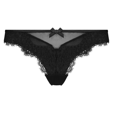Latisha Thong, Black