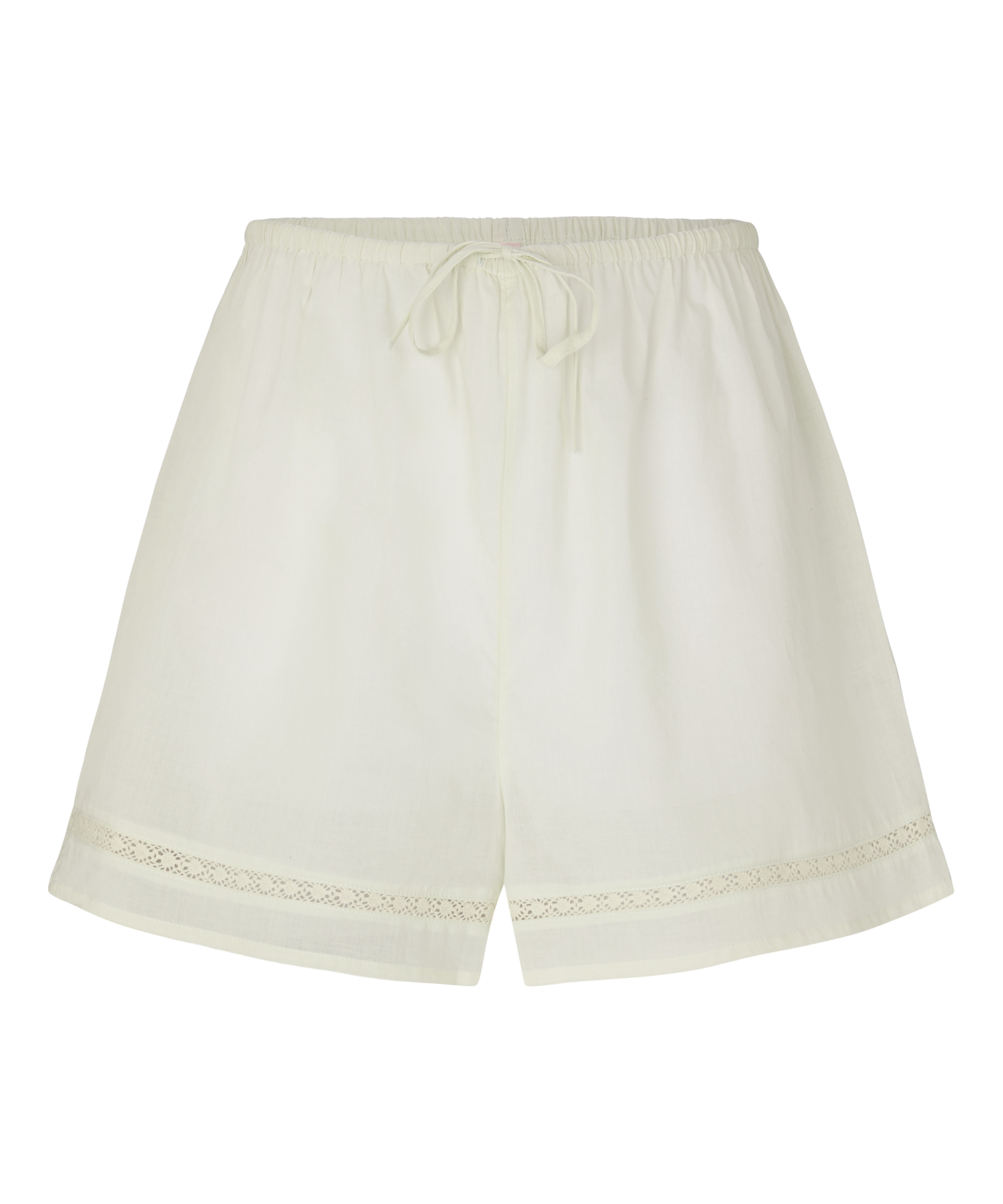 Pyjama Short, Green, main