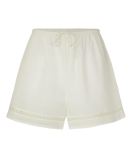 Pyjama Short, Green