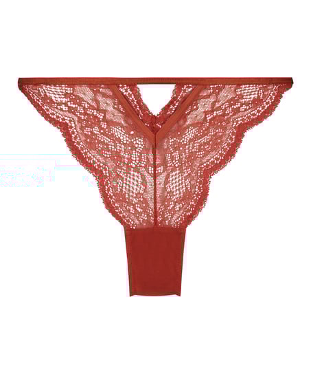 Isabelle Brazilian, Orange