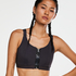 HKMX Sports bra The Pro Level 3, Gray