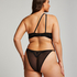 Jenni Bralette, Black