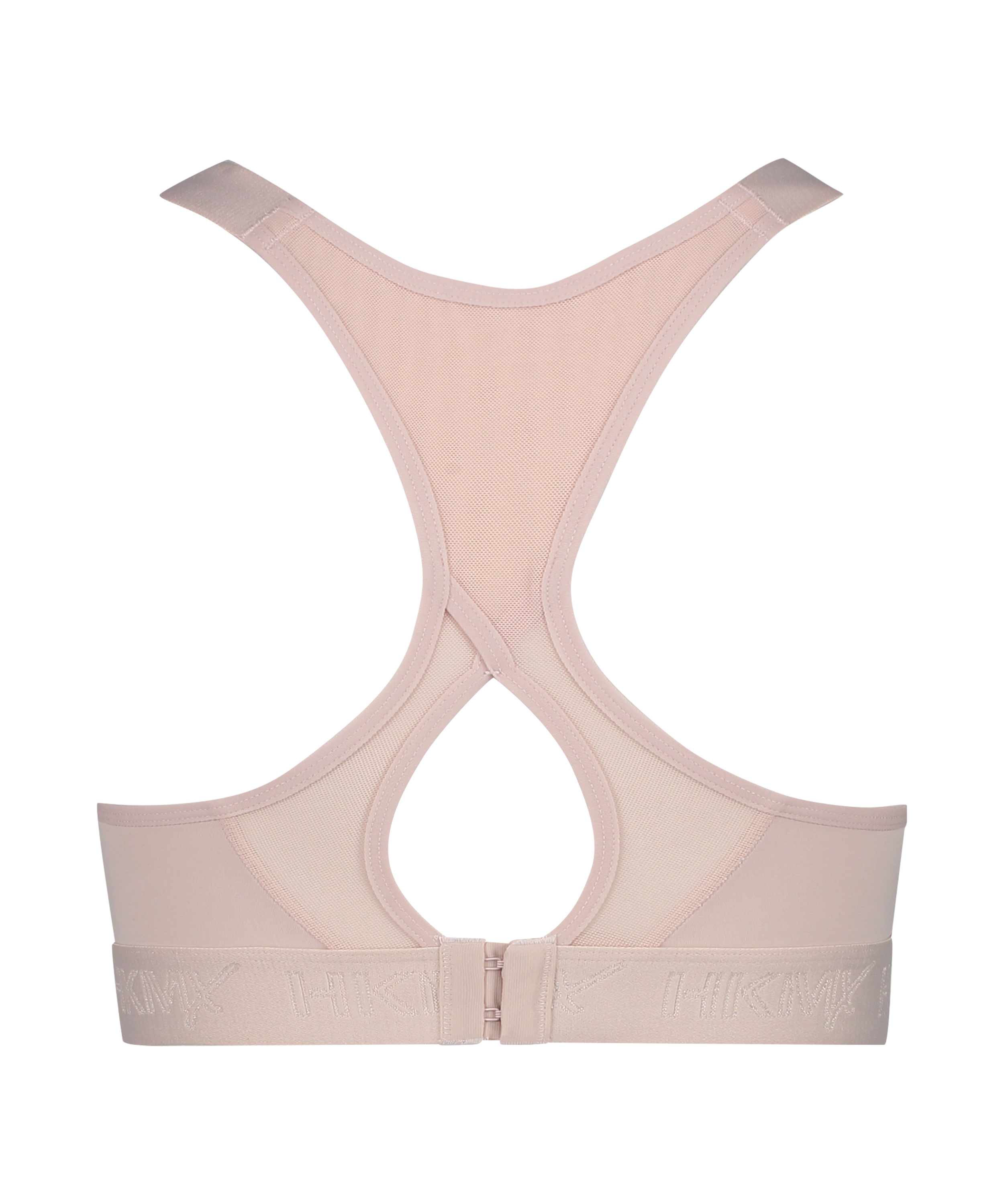 HKMX Sports bra The All Star Level 2, Purple, main