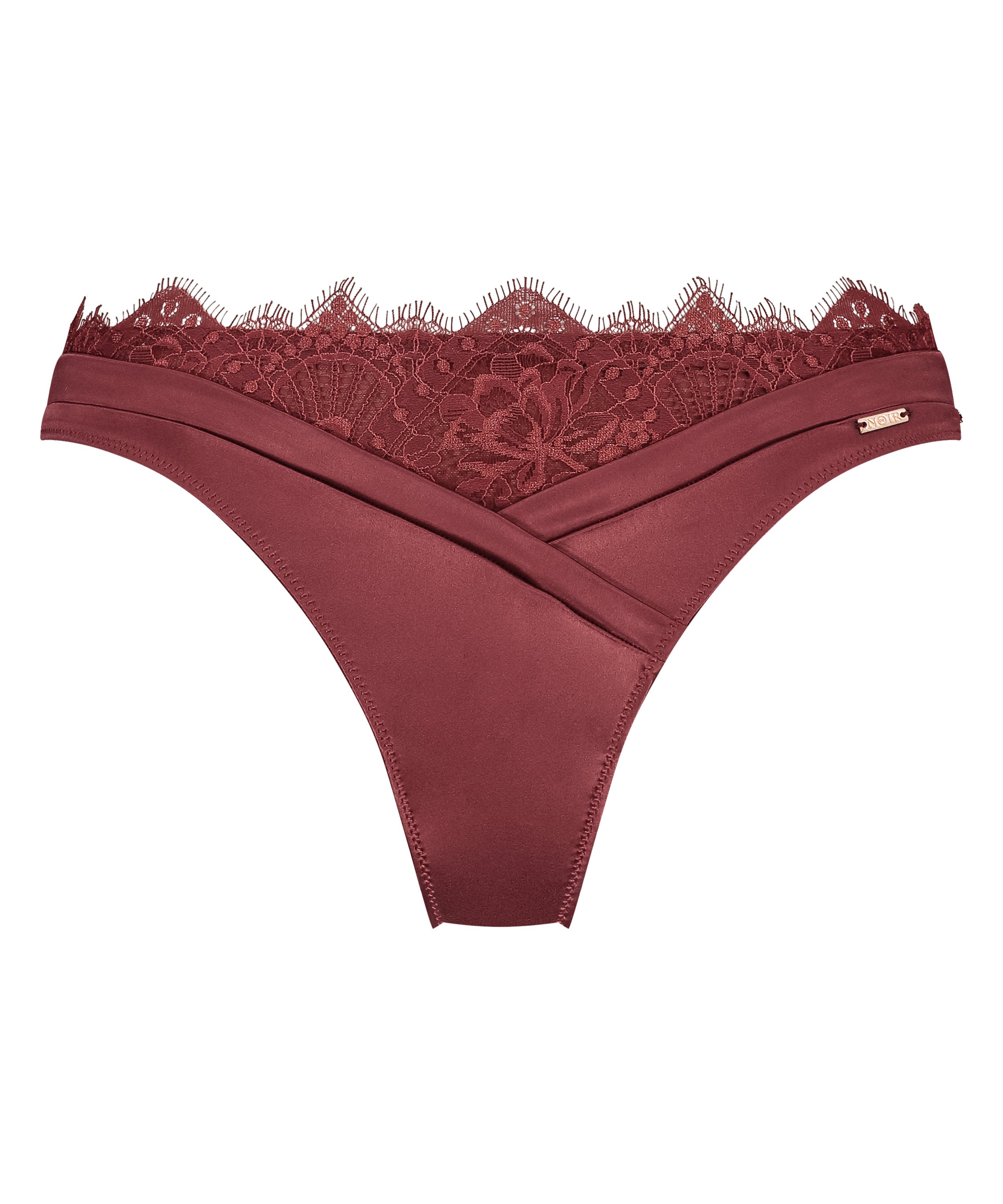Zoe Thong, Red, main