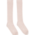 Socks with Cashmere, Pink