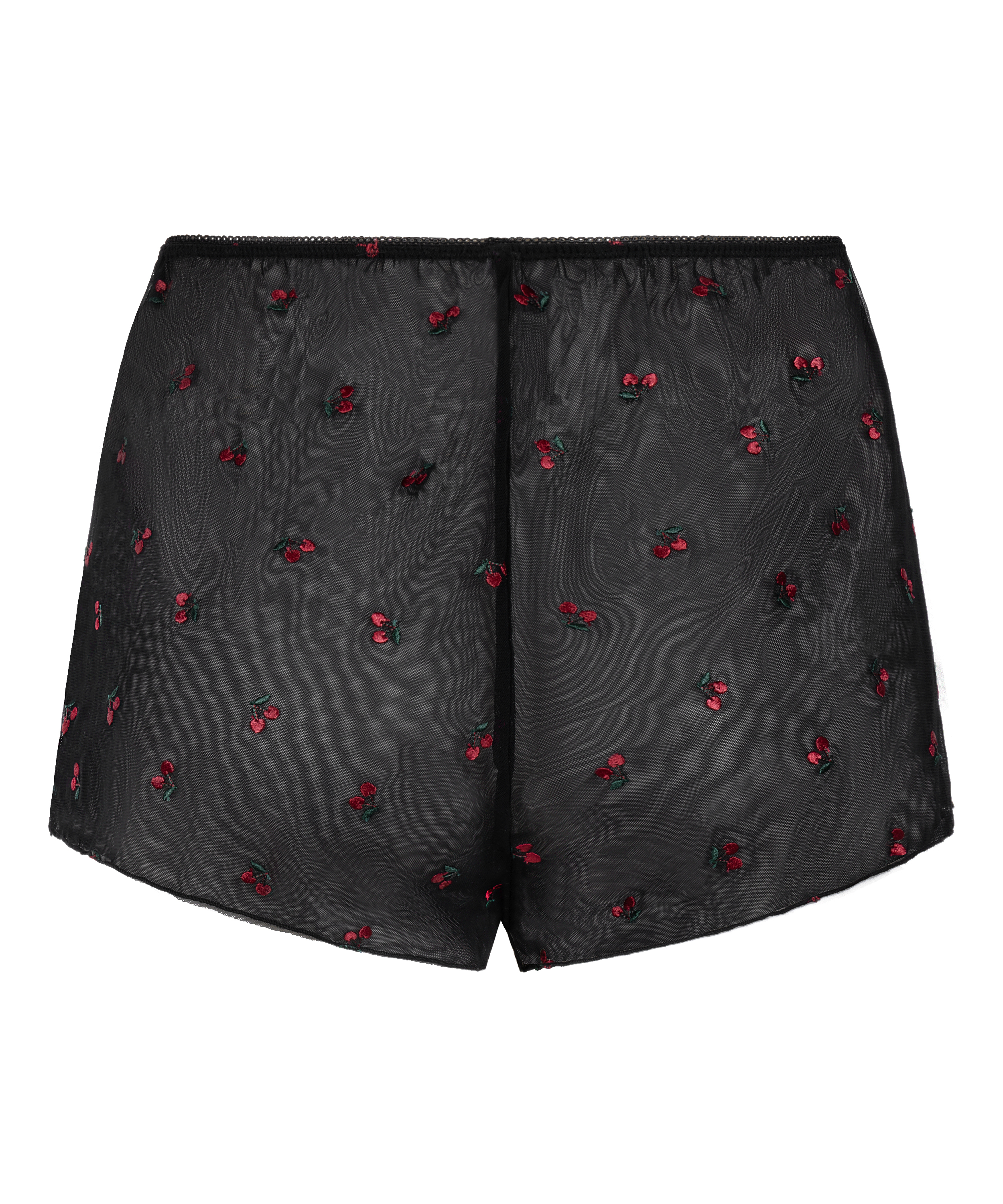 Short Mesh Chelsey, Black, main