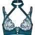 Olivia Non-Padded Underwired Bra, Blue