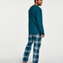 Men's pyjama set, Blue