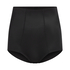 Sculpting scuba high waisted brief, Black