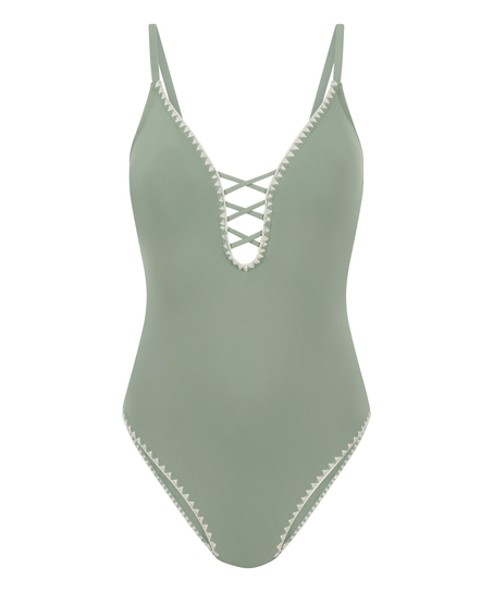 Joburg Bathingsuit, Green