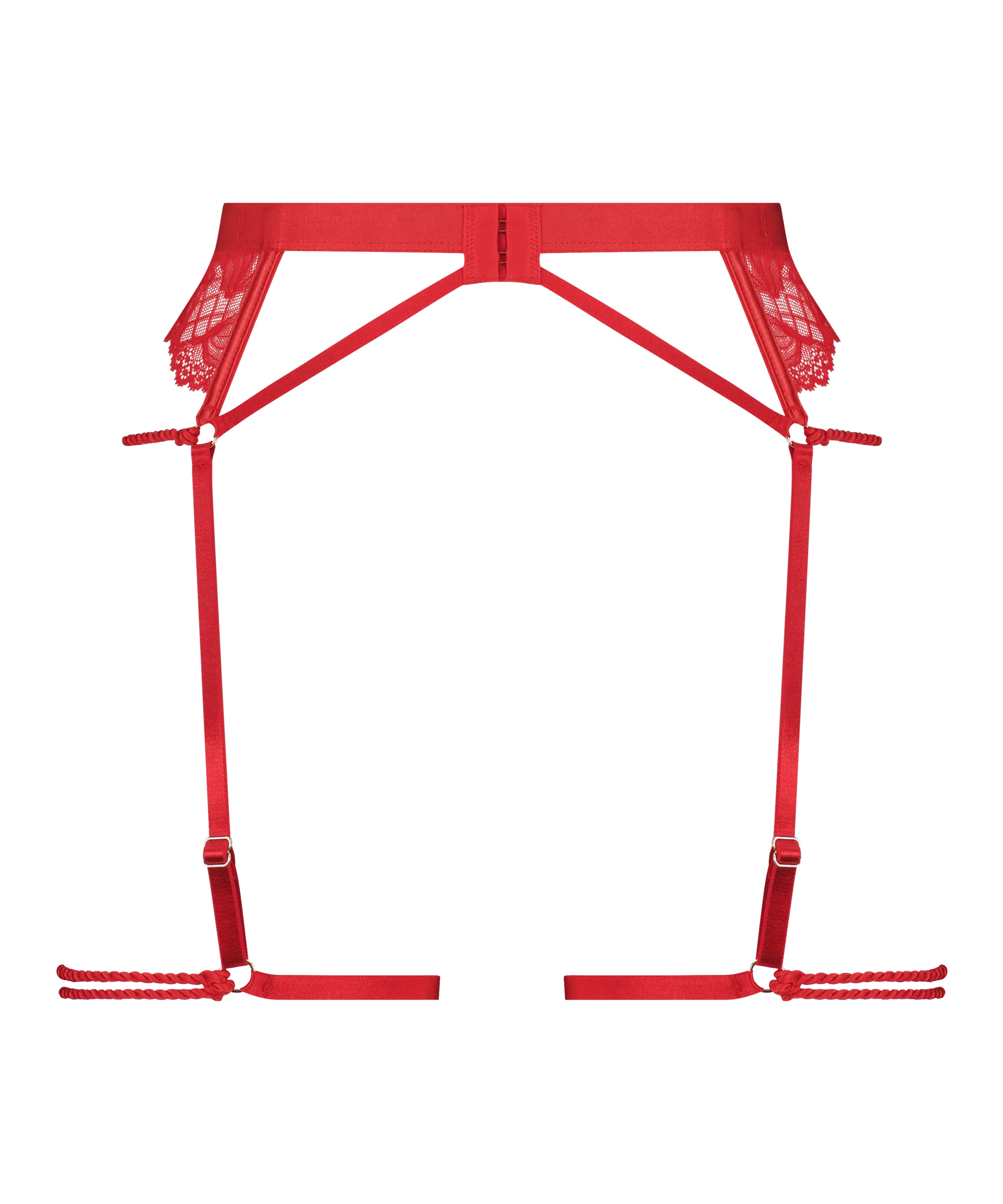 Bellini Suspenders, Red, main