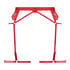 Bellini Suspenders, Red