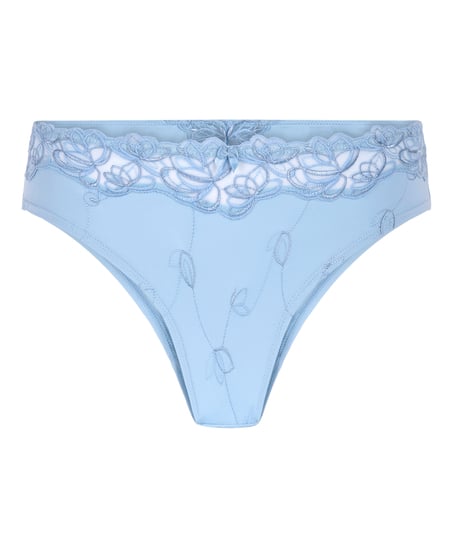 Brazilian Diva, Blue