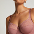 Sophie Non-Padded Underwired Bra, Pink