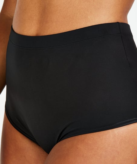 Basic Bikini Boxers, Black