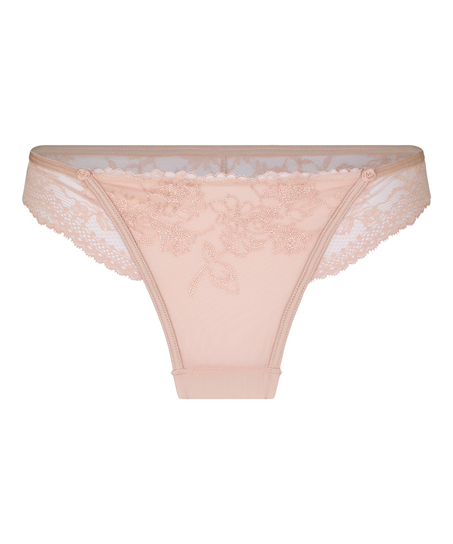 Thong Nola, Pink