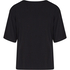 Pyjama Top Jersey Essential, Black