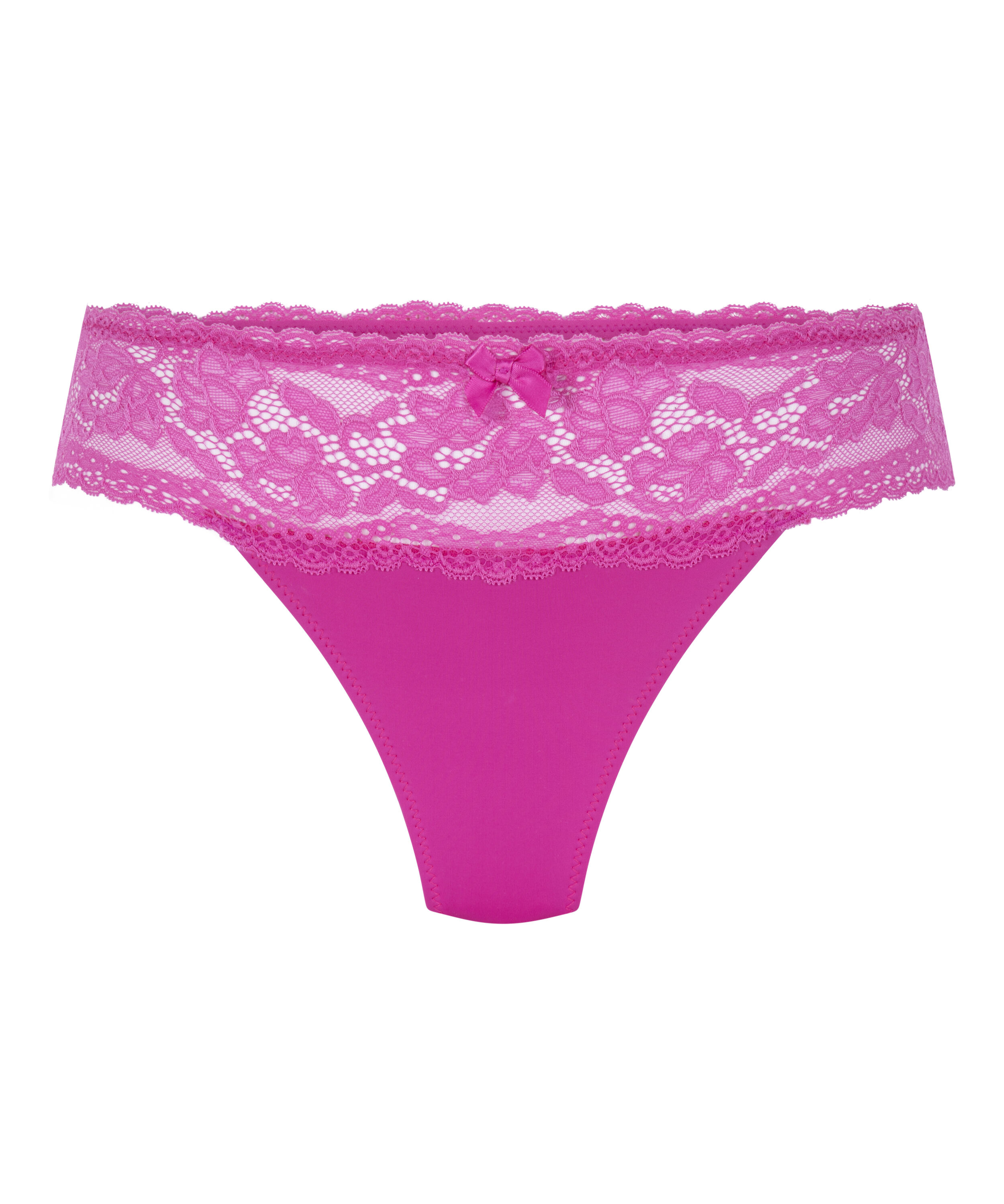 Florence Thong boxers, Pink
