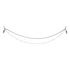 Body Chain, Grey