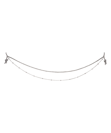 Body Chain, Grey