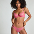 Shae Brazilian, Pink