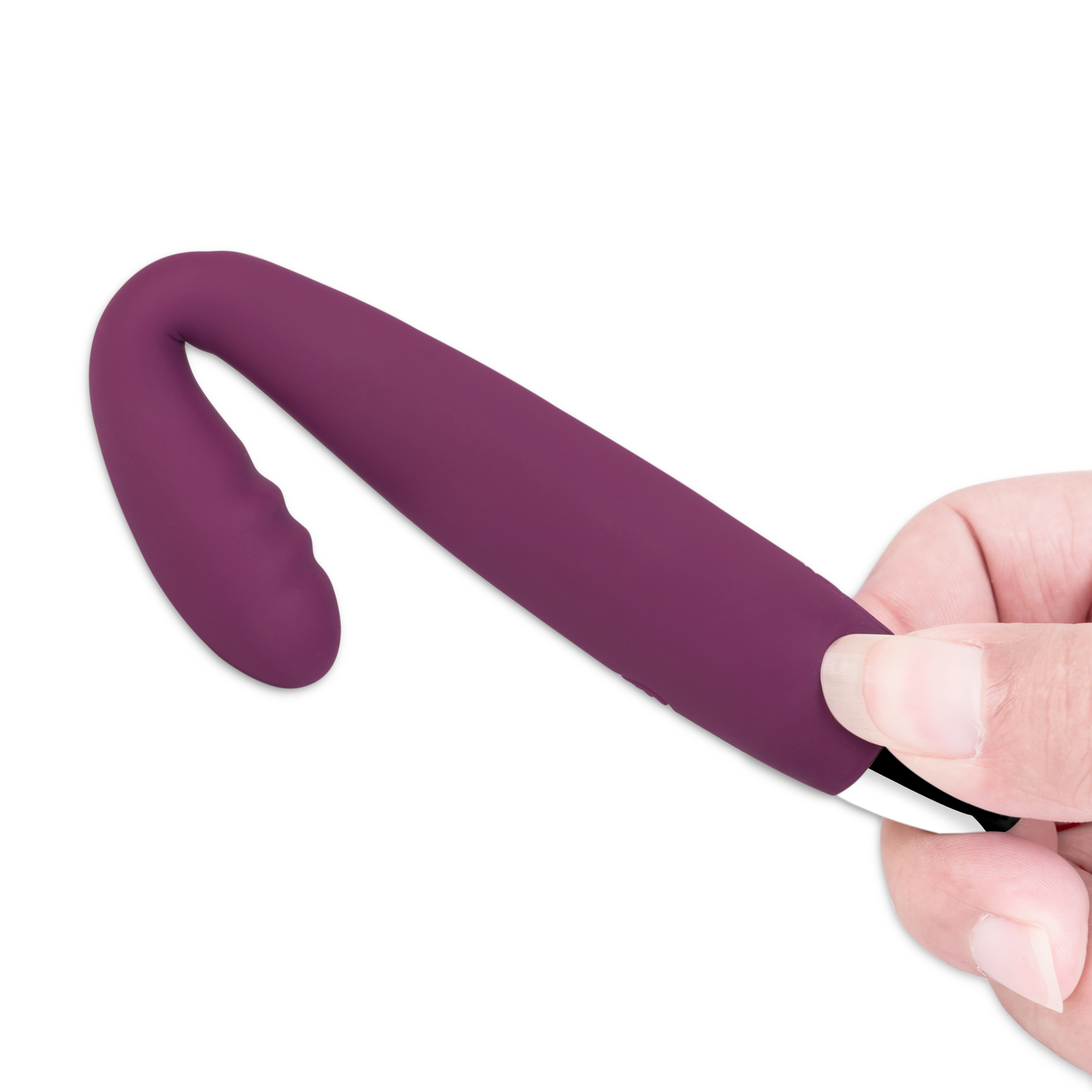 Svakom - Cici Flexible Head Vibrator, Purple, main