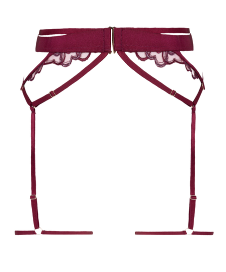 Scarlett Suspenders - Garter belts - Hunkemller Scarlett Suspenders - Garter belts - Hunkemller