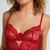 Isabelle Babydoll, Red