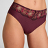 High Waisted Slip Helena, Purple