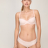 Demi Padded Underwired Bra, Pink