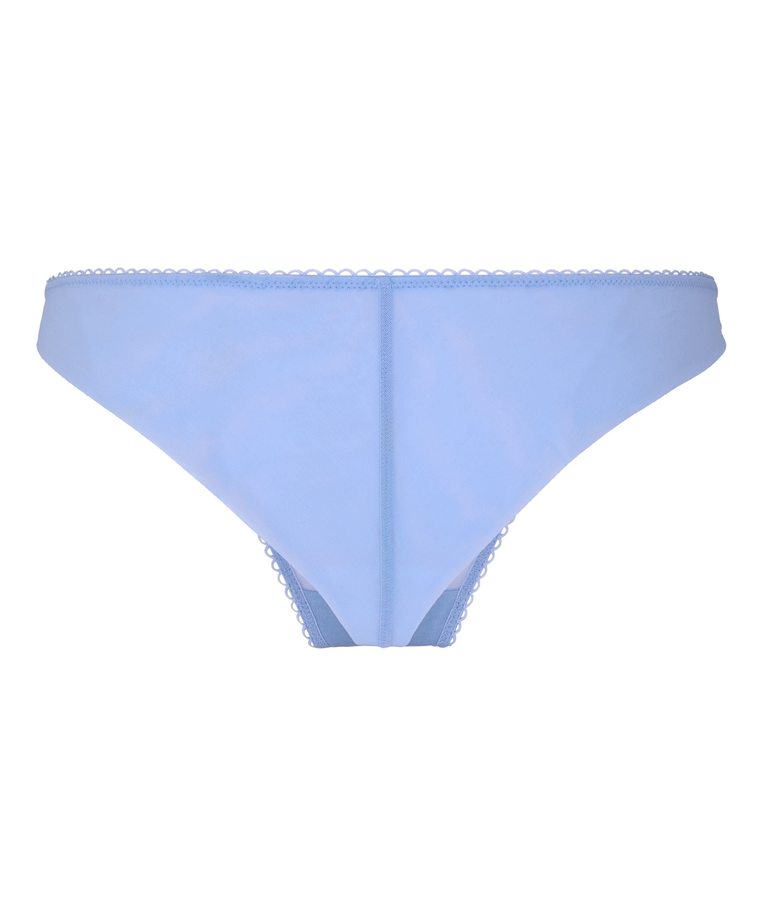 Brazilian Harriet, Blue, main