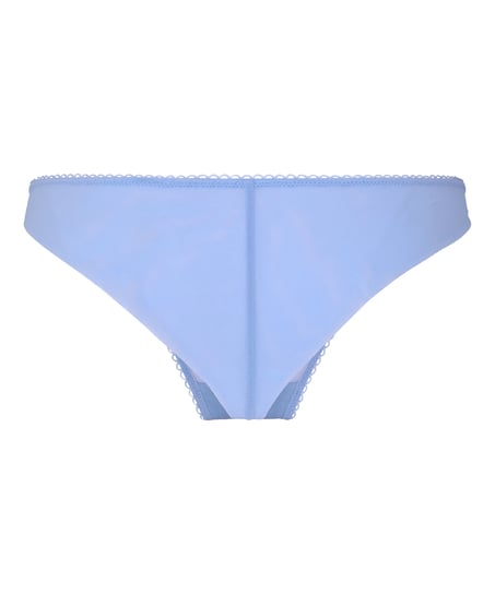 Brazilian Harriet, Blue