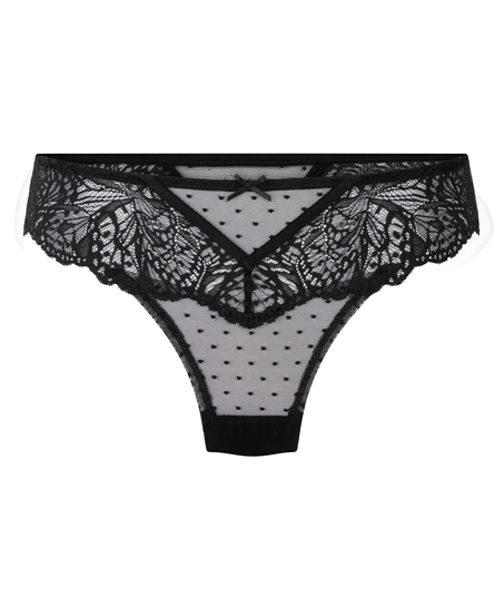 Posie Brazilian, Black