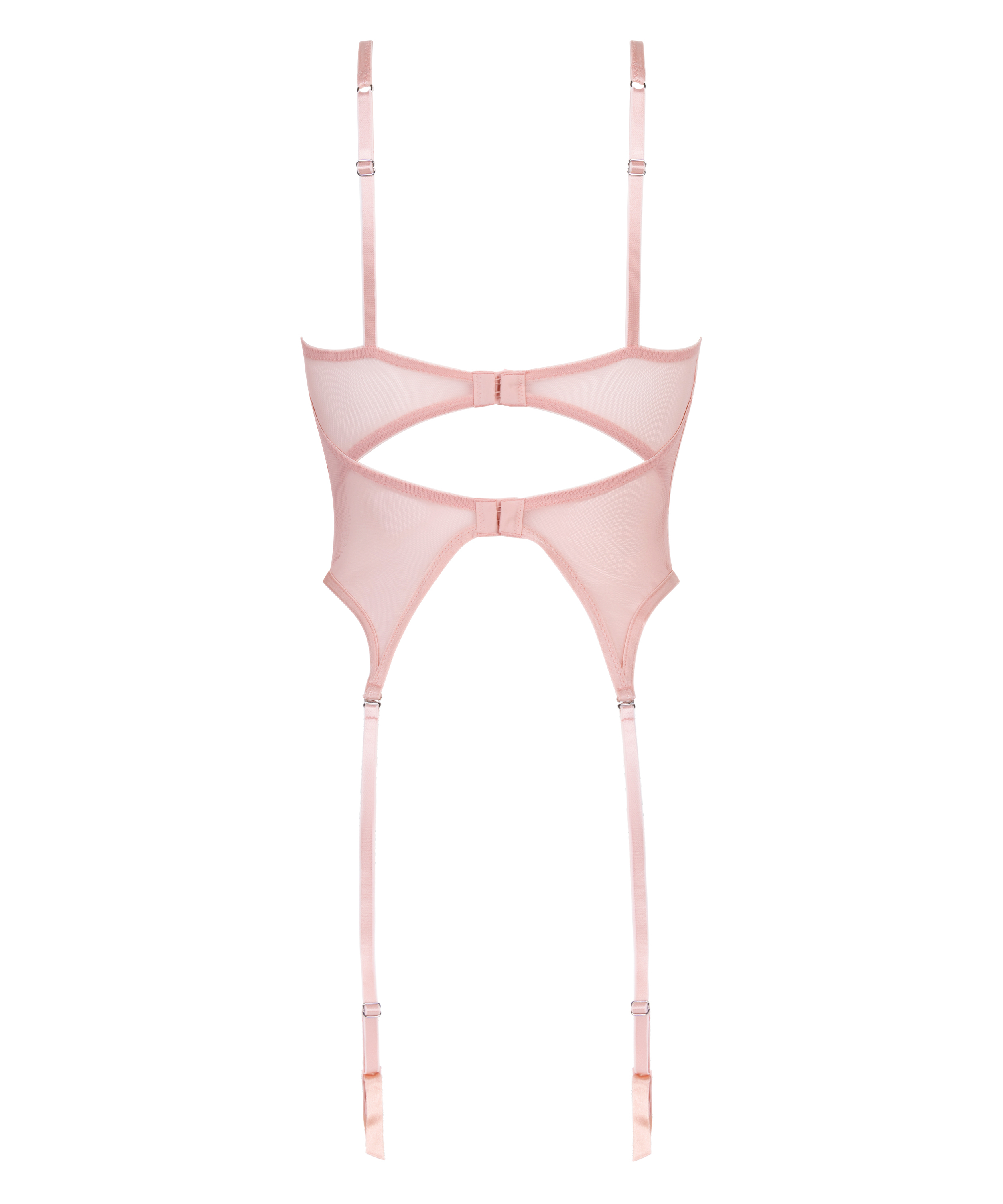 Beau Bustier, Pink, main