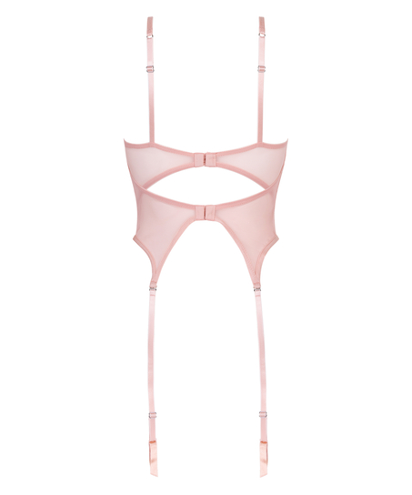 Beau Bustier, Pink