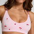 Dianne Bralette, Pink