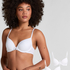 2-Pack Padded Underwired Bra, White