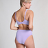 Diva Non-Padded Underwired Bra, Purple