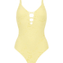 Crochet Bathingsuit, Yellow