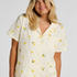 Lemon Jacket, White