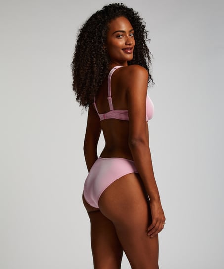 Fiji Bikini Top, Pink