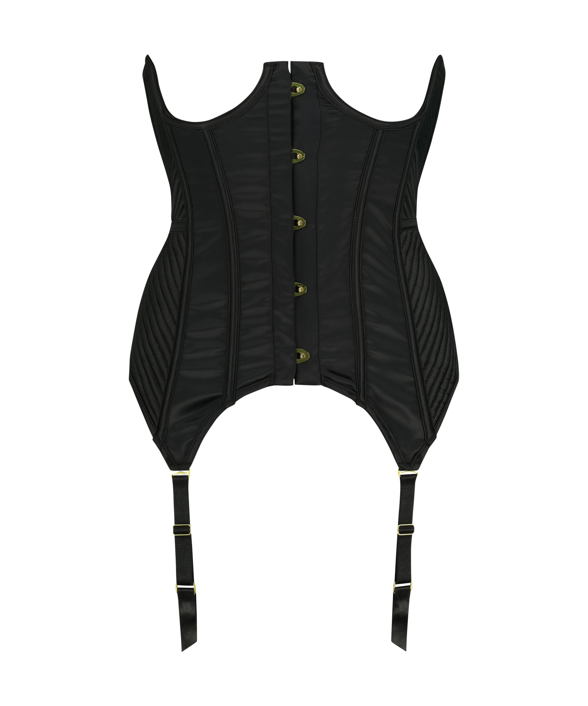 Private Devyn Bustier, Black, main